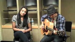 Jessica Jarrell ~ Up and Running (acoustic)