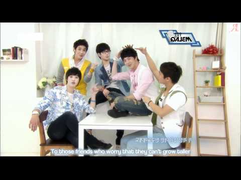 MBLAQ -  Milk Song [Engsub]