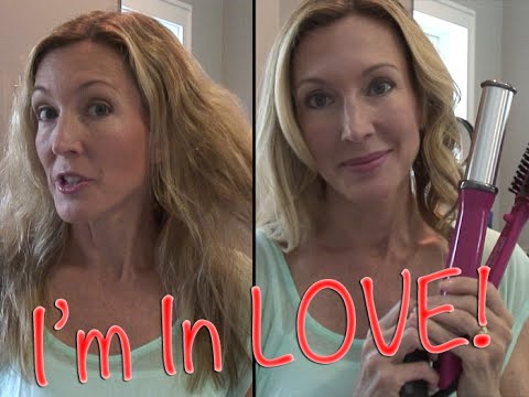 **RAVE Review** ~ InStyler Rotating Iron Video