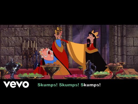 Video thumbnail for Skumps (Drinking Song) / The Royal Argument [Soundtrack]