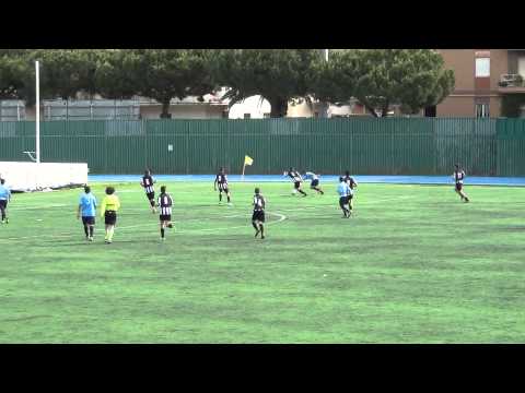 A.S.D. SPORTING REAL POMEZIA D.A.-PODGORA CALCIO 1950