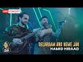 Hamid Hiraad - Delaraam & Nime Jaan | Live In Concert 1400  اجرای کنسرتی حمید هیراد