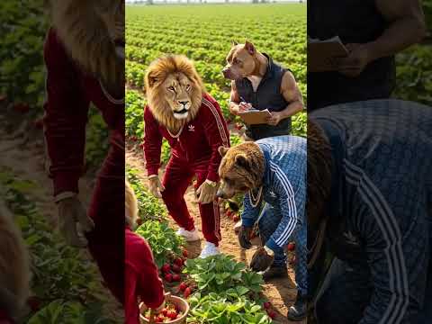Au plecat la capsuni în Spania și s-au întors PE JOS! Țeapa maximă la salariu! 😱🍓🇪🇸