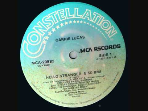 Carrie Lucas - Hello Stranger