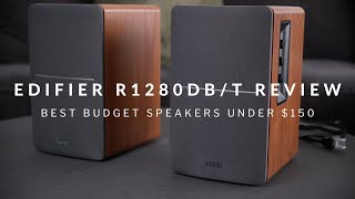 Video thumbnail for Edifier R1280DB Review - Best Speakers for Vinyl Under $150 by nloop