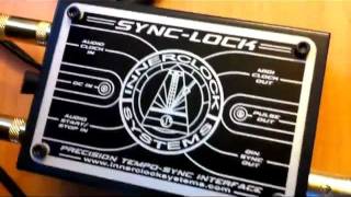Video thumbnail for Vintage Sync Sync-Gen II.mp4 by innerclock2004