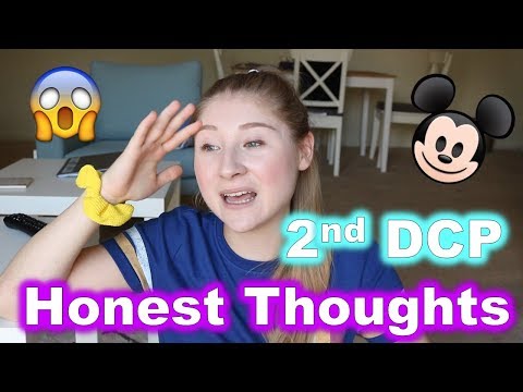 HONEST THOUGHTS about my SECOND DISNEY COLLEGE PROGRAM | My DCP Experience Video