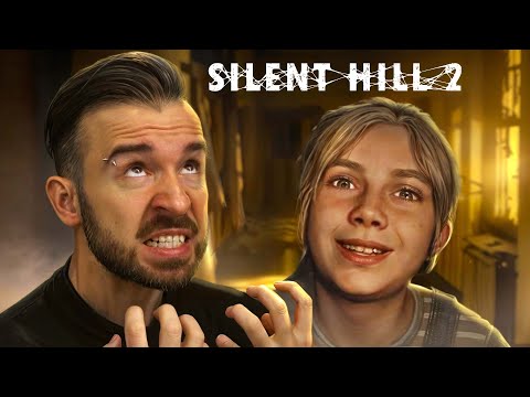 ДРЯННАЯ ДЕВЧОНКА в Silent Hill 2 Remake #4