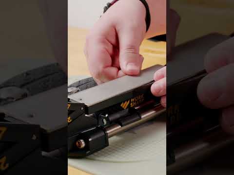 How To Sharpen A Knife For Beginners