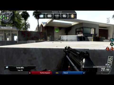 EGL9 : Turtle Beach BO2 Spring Championship : Fariko Impact vs Cloud : Grand Final - Map 2