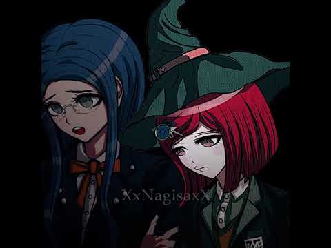 Copycat || Danganronpa V3 edit ||