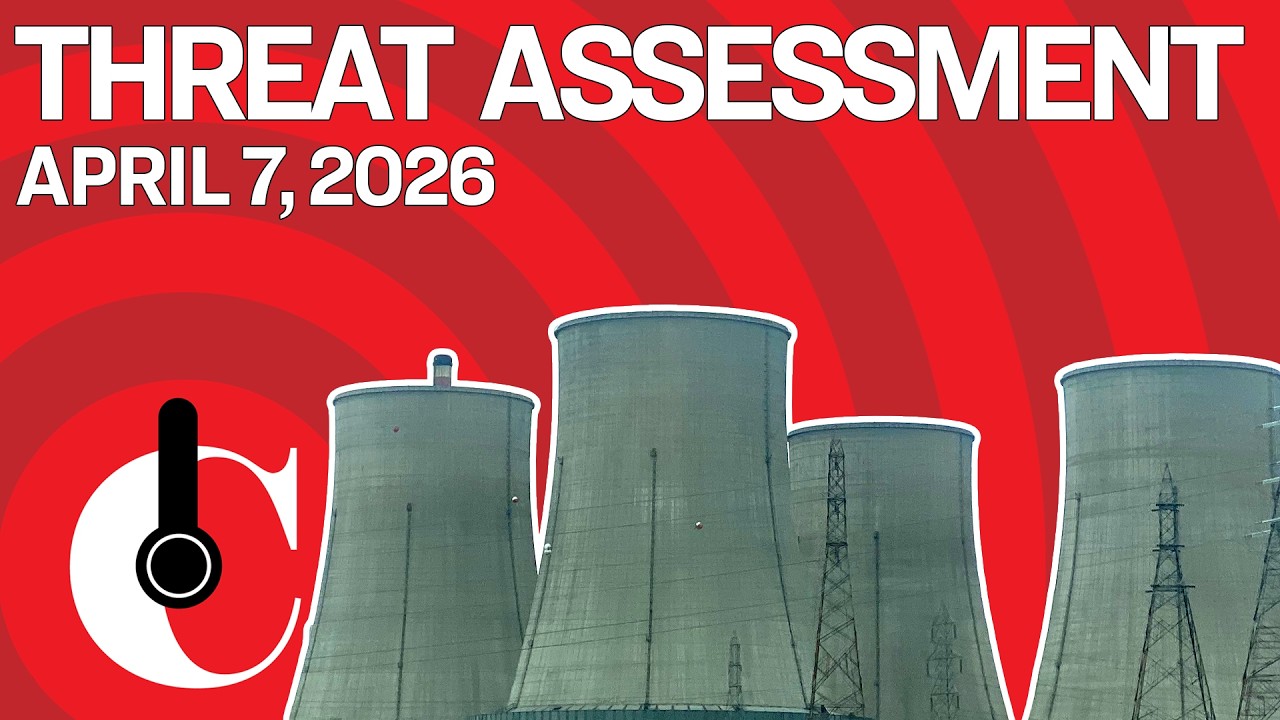 Threat Assessment (4/7/26)