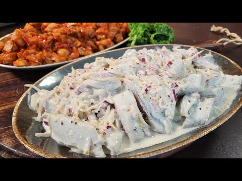 Śledzik na dwa sposoby / Oddaszfartucha