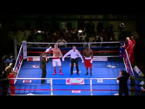 Ukraine Otamans vs Algeria Desert Hawks - World Series of Boxing Season V Week 12 Preview