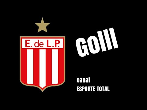 Gol do Estudiantes LUCAS RODRIGUEZ / Grêmio 1x1 Estudiantes (ARG)  #Libertadores