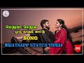 Medhuva Medhuva Oru Kadhal Pattu Song Tamil Whatsapp Status Lyrics Video TKS Network Official