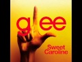 sweet caroline - noah puckerman 