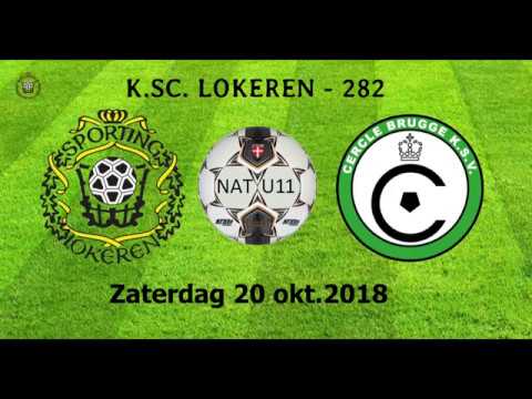 Nat.Elite U11 - Sporting Lokeren - Cercle Brugge