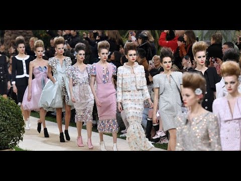 Fashion News: Paris Haute Couture Week Highlights