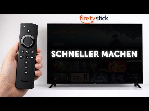 Fire TV Stick schneller machen – Fire TV Stick langsam | Ursachen & Lösung erklärt 