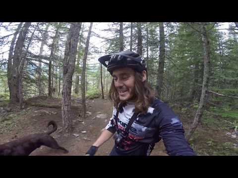 INTO THE GNAR Episode 2 "Green Monster double black diamond"