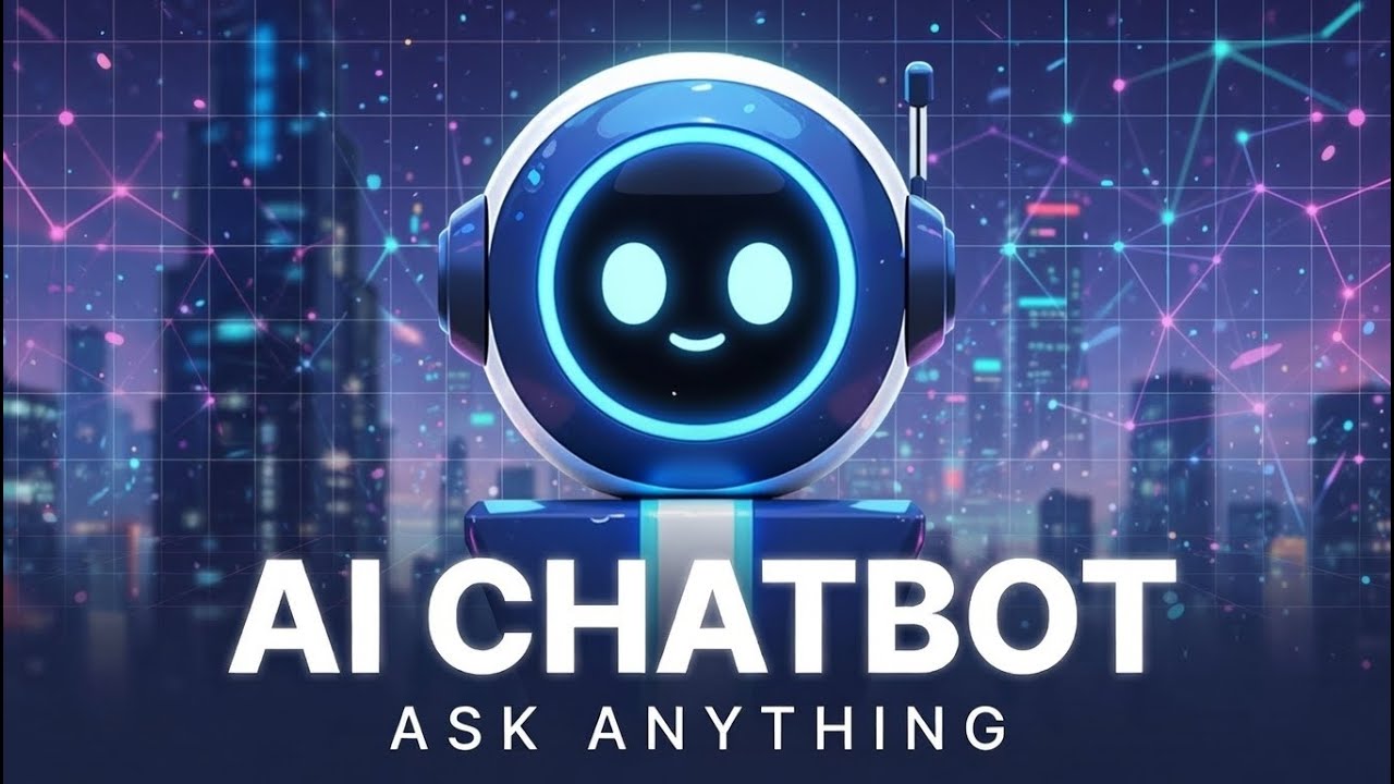 Create a Free AI Chatbot with Next.js 16 & Vercel | Full Setup + Image Generation (Step-by-Step)