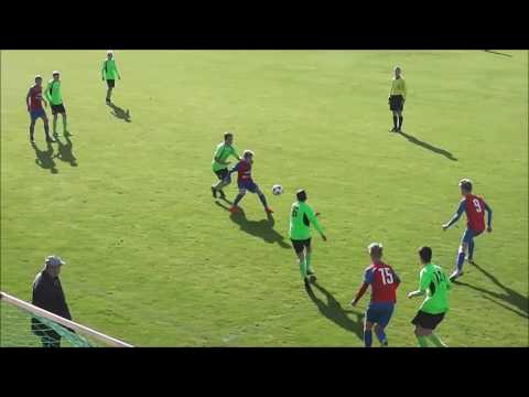 MFK Most U15 – FC Viktoria Plzeň U15   1:2