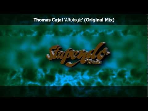 Thomas Cajal 'Aftologie' (All Mixes Edit) [Stupendo Records]