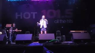 Daya- I.C.Y.M.I. "LIVE" St. Pete, FL NYE 12.31.16