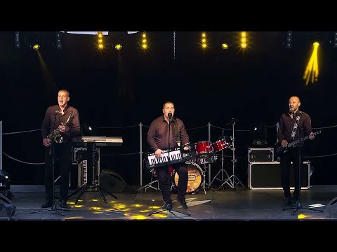 Hudobná skupina ORIONS - Vozí gazda