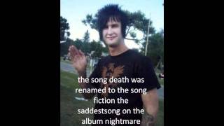 the truth about the song fiction(death) by jimmy the rev sullivan a7x