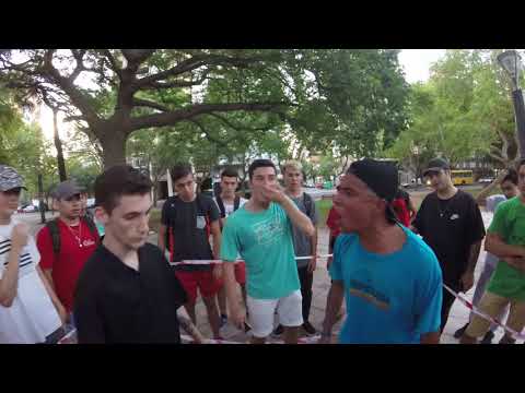 Thorny vs Dybbuk || Final || PoliFree Fecha 10 (Invierno 2017)