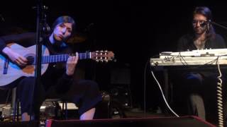 Aldous Harding - I'm so sorry - Live at Houston tx 2016