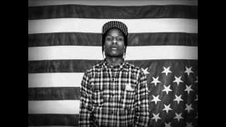 A$AP Rocky Feat. Drake, 2 Chainz & Kendrick Lamar - F*ckin Problem [NEW][2012] w/ Lyrics