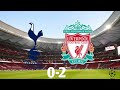 Tottenham vs Liverpool 0-2 Extended Highlights & Goals | UEFA CAMPIONS LEAGUE FINAL |