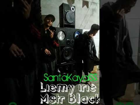 Liemy irie e Mstr Black - Princesa (Ragga Dancehall Riddim)