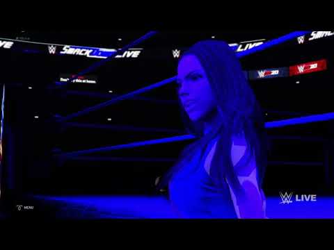 Alesha Labyad vs. Hannah Morgan | WWE