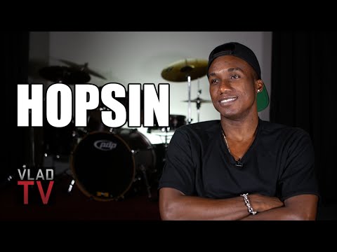 Hopsin: Crooked I Threatened to Come to My Show Over Horseshoe Gang Post