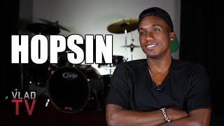 Hopsin: Crooked I Threatened to Come to My Show Over Horseshoe Gang Post