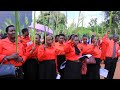 Hallelua Tusiime Mukama Ahobwokuba Nimurungi Kandi Embabazi Ze Nezebiro Byona
