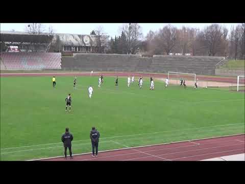 U19: FK Fotbal Třinec - 1. SC Znojmo FK