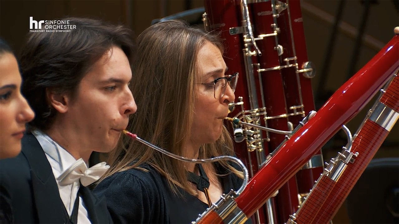 Rameau: Entrée de Polimnie aus »Les Boréades« ∙ hr-Sinfonieorchester ∙ Maxim Emelyanychev