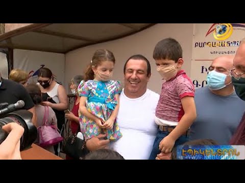 «Այսօր ով խոսք ունի ասելու,ում վիճակը ծանր է,պետք է իր ձայնը բարձրացնի». Գ.Ծառուկյանի այցը Իջևան