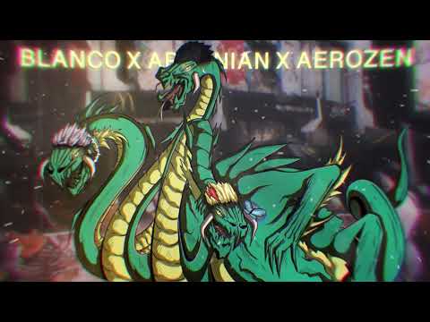 BLANCO x ARKANIAN x AEROZEN - Balauri Turbati 🐲 (Official Visualizer) prod. by BEGANUDOARME