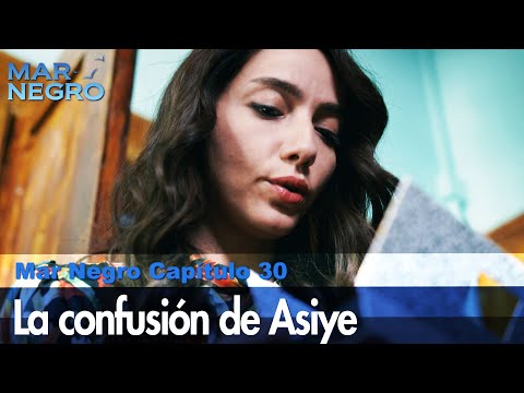 La confusion de Asiye - Mar Negro Las Escenas