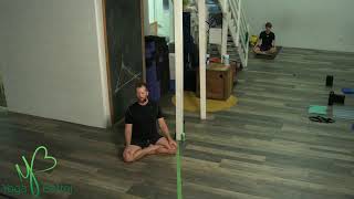 Level 3 - 7:30pm w/ ANDREW 6.6.24 YOGA BETTER ON LINE! (class starts @ 00:12:52; ends @ 01:15:28)