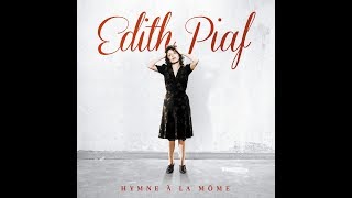 Edith Piaf - Les croix (Audio officiel)
