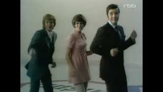 Mary Roos, Graham Bonney - Mini Schlager Show 1969