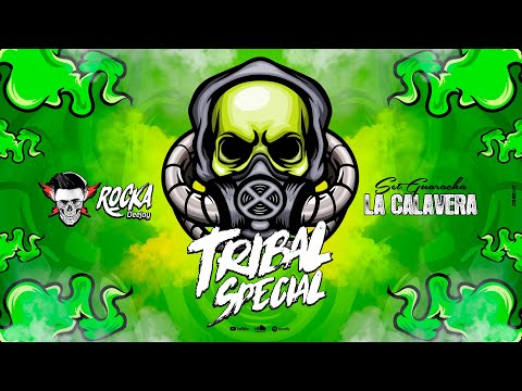 Set La Calavera - Especial Tribal - Dj Rocka (Set Tribal - Guaracha)