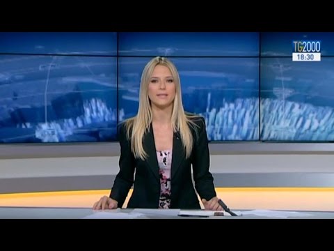 Tg2000 del 3 giugno del 2016 - Edizione delle 18.30